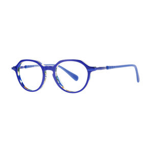Lafont GUS Eyeglasses 3204 Blue 44mm